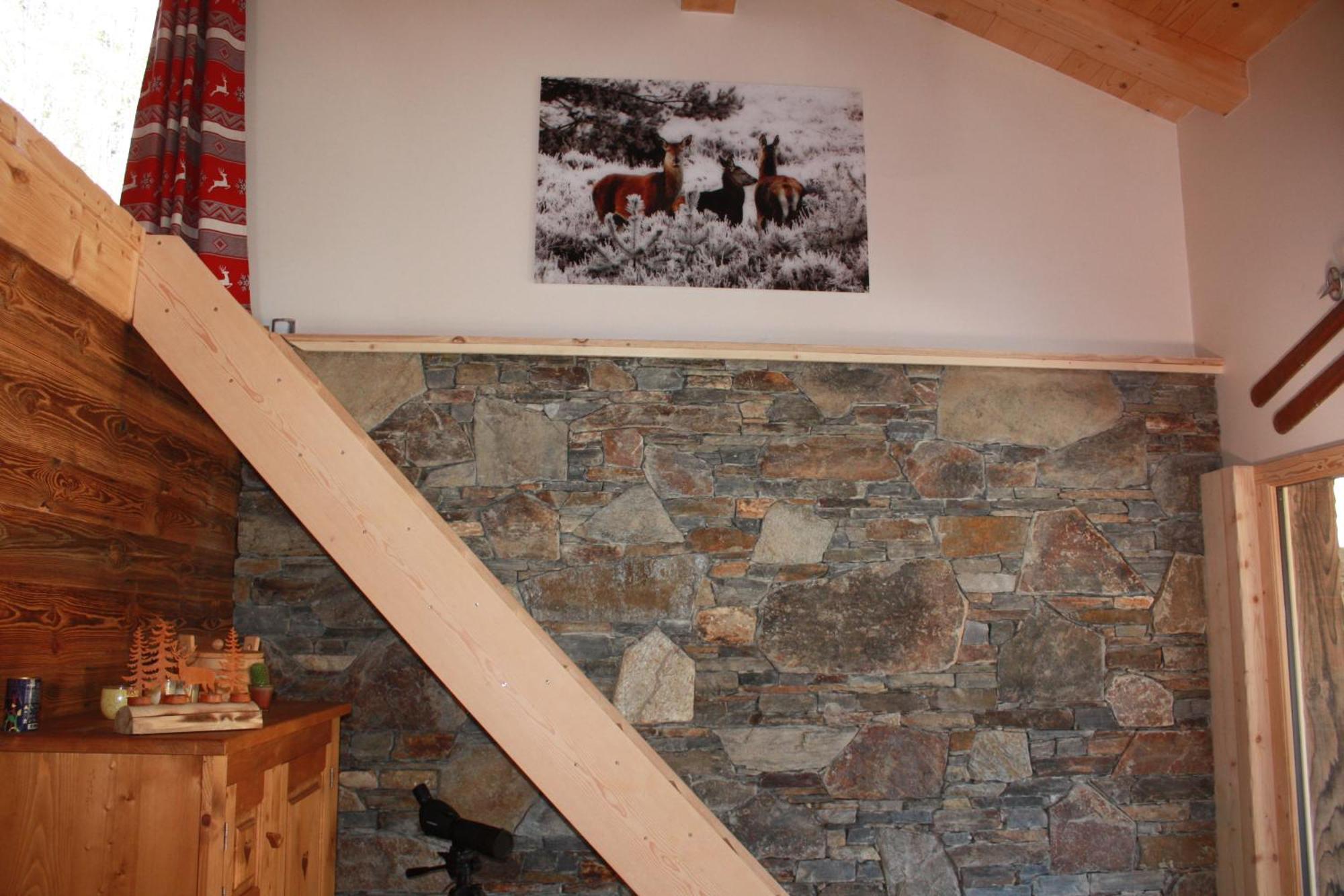 La Case Bed and Breakfast Abondance Exterior foto