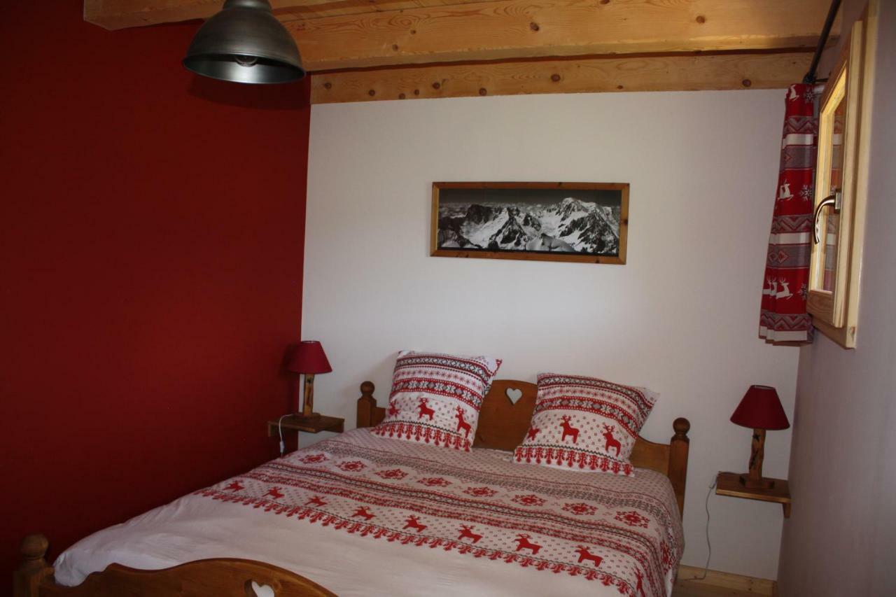 La Case Bed and Breakfast Abondance Exterior foto