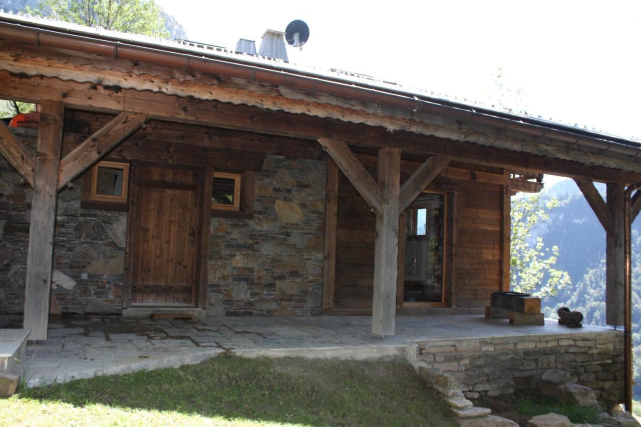 La Case Bed and Breakfast Abondance Exterior foto